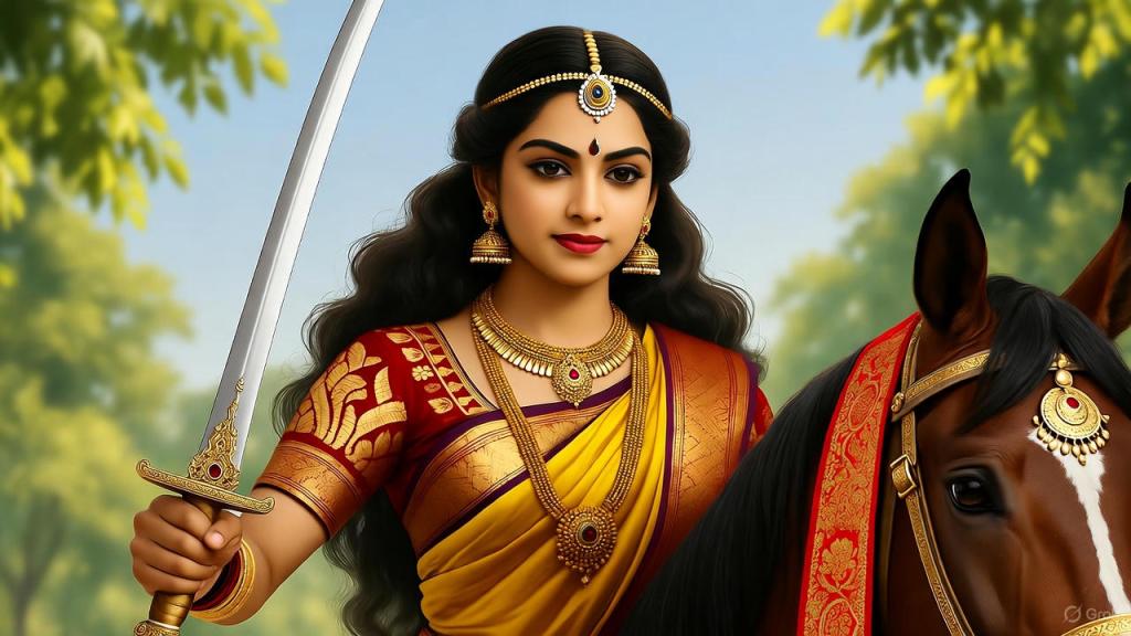 ರಾಣಿ ಅಬ್ಬಕ್ಕ ದೇವಿ ಬಗ್ಗೆ ನಿಮಗೆಷ್ಟು&nbsp;ತಿಳಿದಿದೆ